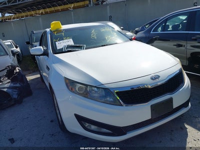 KIA OPTIMA 2012