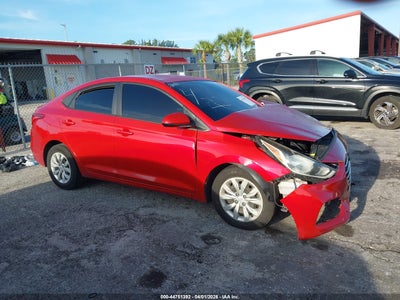 HYUNDAI ACCENT 2021