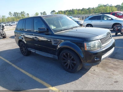 LAND ROVER RANGE ROVER SPORT 2011