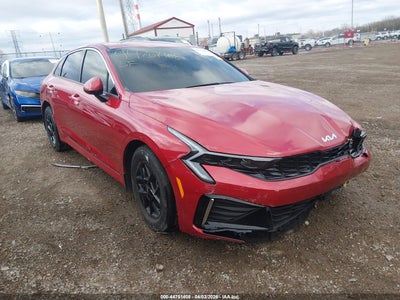 KIA K5 2025