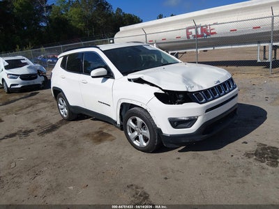 JEEP COMPASS 2019