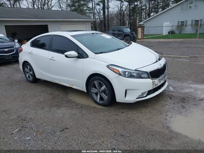 KIA FORTE 2018