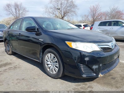 TOYOTA CAMRY HYBRID 2014