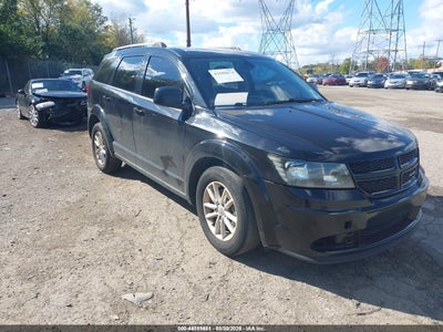 DODGE JOURNEY 2018