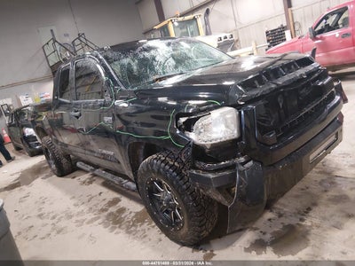 TOYOTA TUNDRA 2016