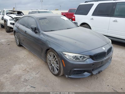 BMW 428 GRAN COUPE 2015