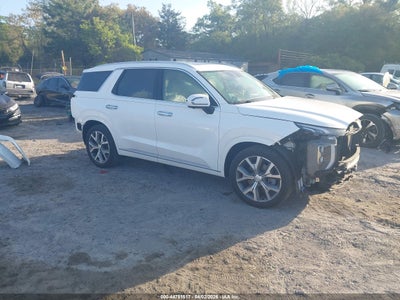HYUNDAI PALISADE 2021