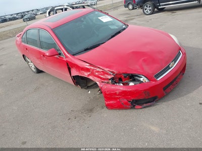 CHEVROLET IMPALA 2011