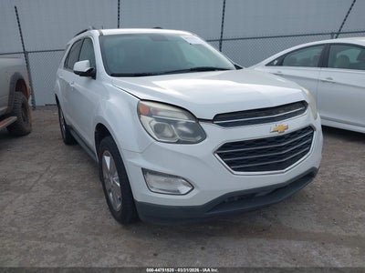 CHEVROLET EQUINOX 2016