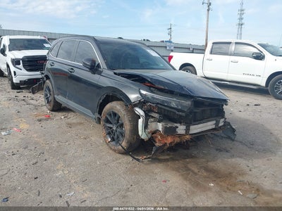 HONDA CR-V HYBRID 2024