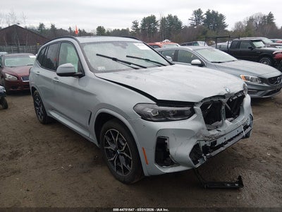 BMW X3 2022