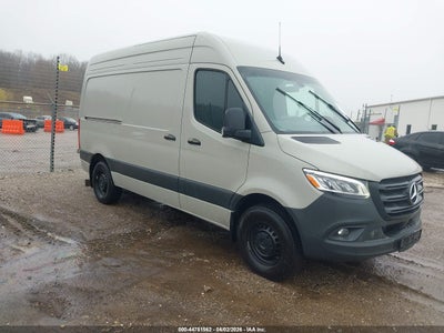 MERCEDES-BENZ SPRINTER 2500 2025