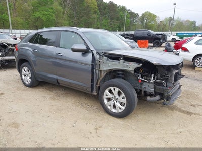 VOLKSWAGEN ATLAS CROSS SPORT 2021