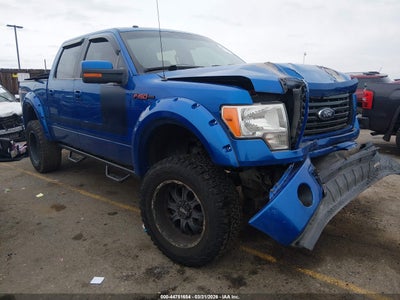 FORD F-150 2012