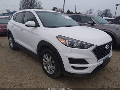 HYUNDAI TUCSON 2019