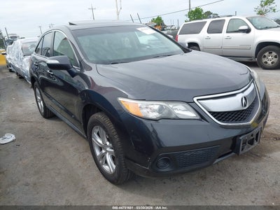 ACURA RDX 2014