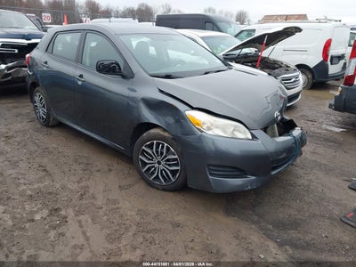 TOYOTA MATRIX 2013