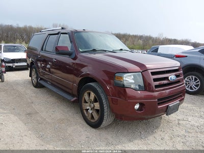 FORD EXPEDITION EL 2009