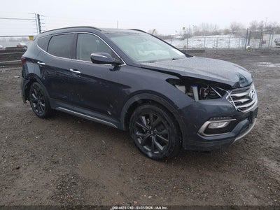 HYUNDAI SANTA FE SPORT 2017