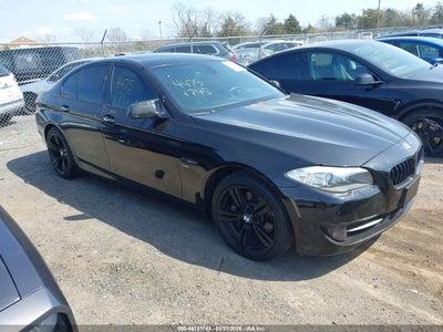 BMW 535I 2012