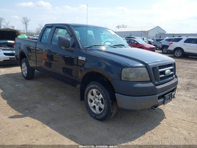 FORD F-150 2008