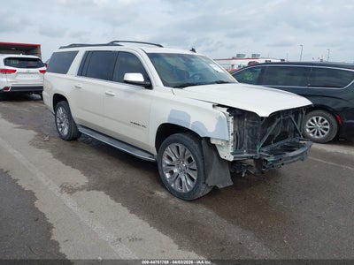 GMC YUKON XL 1500 2015