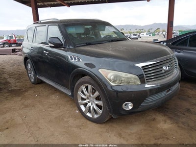INFINITI QX56 2012