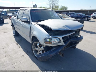FORD F-150 2002