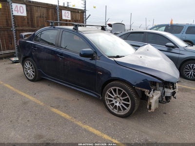 MITSUBISHI LANCER 2009