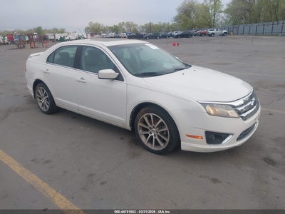 FORD FUSION 2010