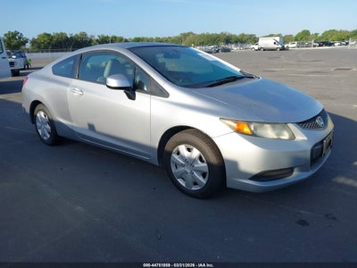 HONDA CIVIC 2012