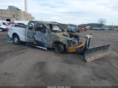 FORD F-150 2014