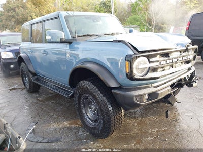 FORD BRONCO 2025