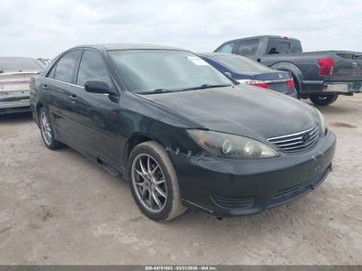 TOYOTA CAMRY 2006