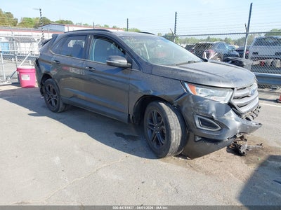 FORD EDGE 2018