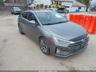 HYUNDAI ELANTRA 2020