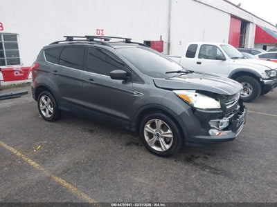 FORD ESCAPE 2016