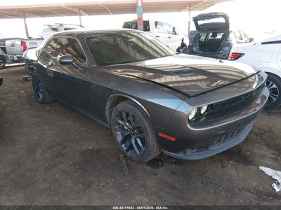 DODGE CHALLENGER 2021