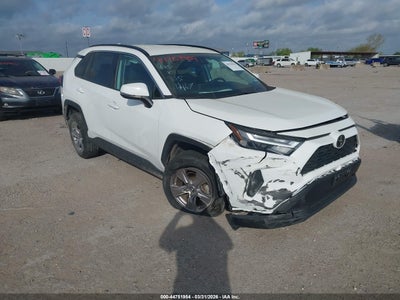 TOYOTA RAV4 2022