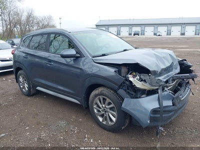 HYUNDAI TUCSON 2018