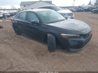 HONDA CIVIC 2024