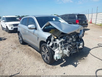 MITSUBISHI OUTLANDER SPORT 2020
