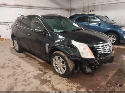 CADILLAC SRX 2013