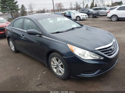 HYUNDAI SONATA 2011