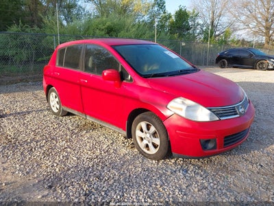 NISSAN VERSA 2007