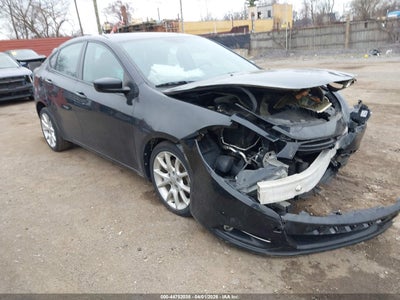 DODGE DART 2013