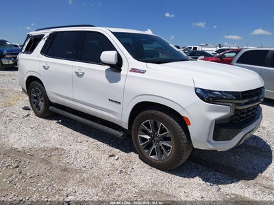 CHEVROLET TAHOE 2021