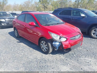 HYUNDAI ACCENT 2013