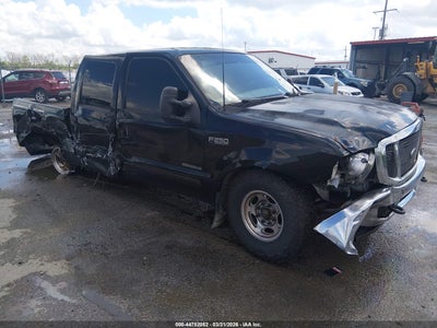 FORD F-250 2001