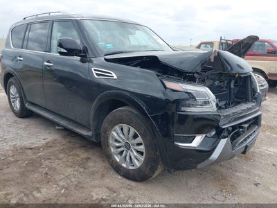 NISSAN ARMADA 2024